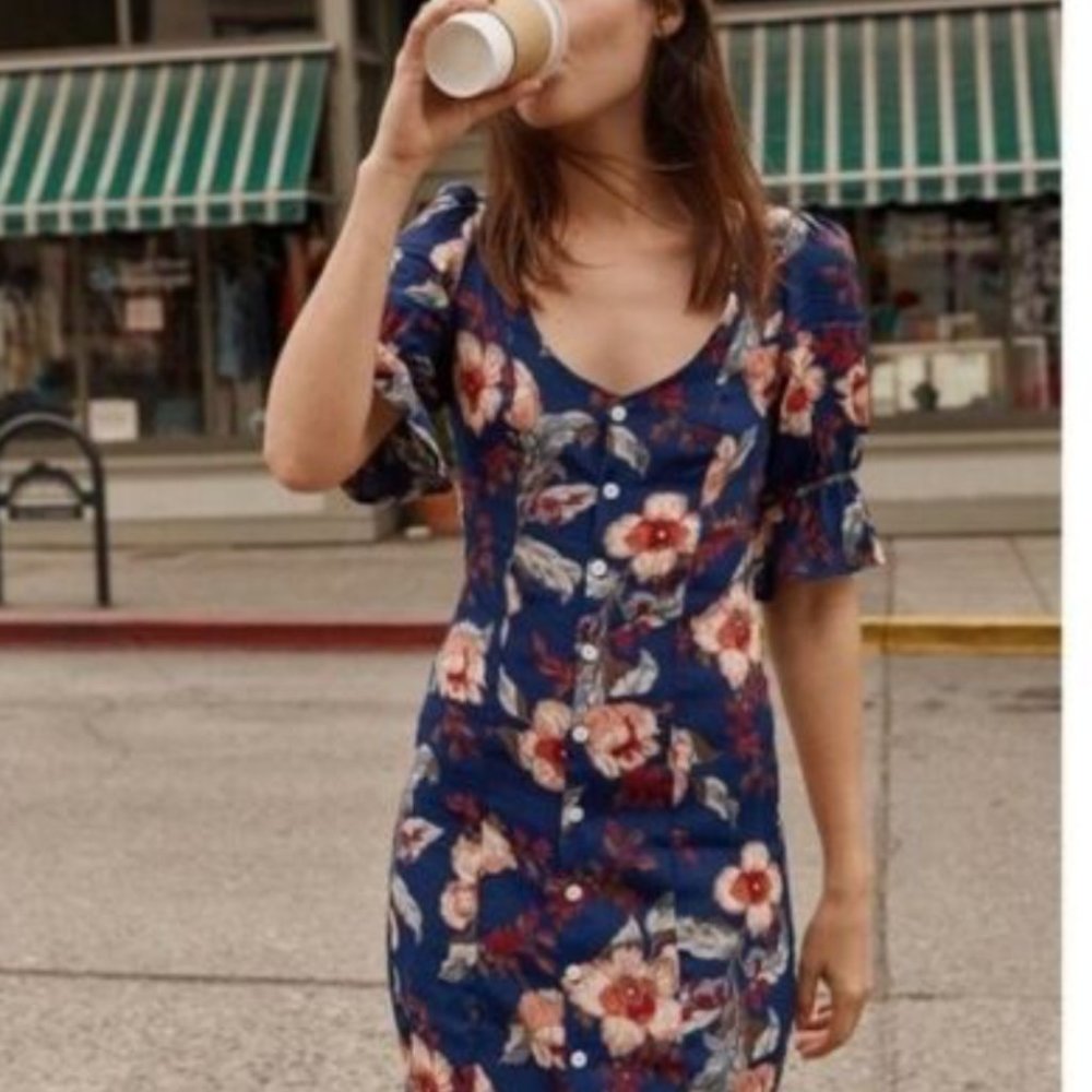 NWT Christy Dawn Ono dress